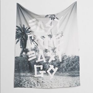 Urban Outfitters Easy Come Easy Go Tapestry